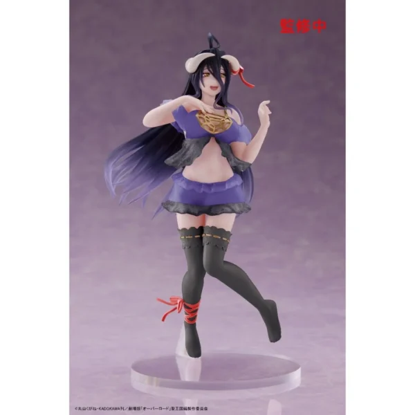 Taito Prize Figure Coreful: Overlord IV - Albedo Nightwear