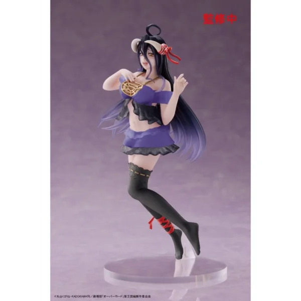 Taito Prize Figure Coreful: Overlord IV - Albedo Nightwear