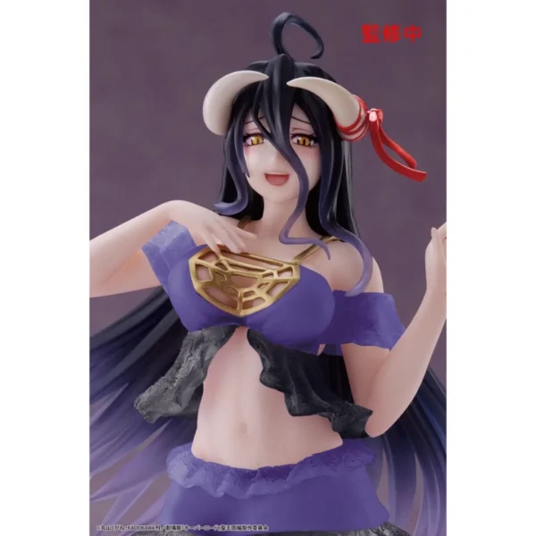 Taito Prize Figure Coreful: Overlord IV - Albedo Nightwear