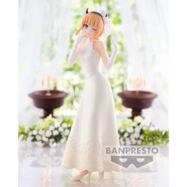 Banpresto: Oshi no ko - MEMcho Bridal Dress
