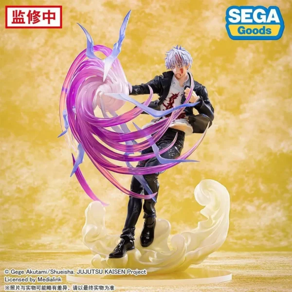 Sega Luminista Figures: Jujutsu Kaisen- Saturó Gojo vol.1