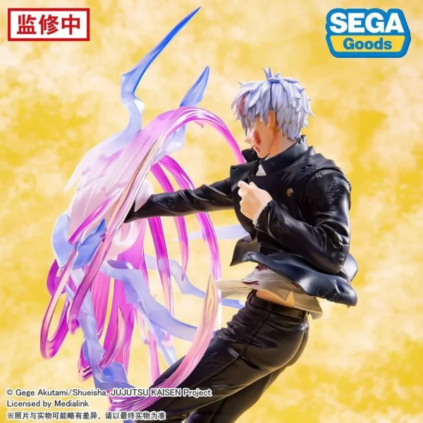 Sega Luminista Figures: Jujutsu Kaisen- Saturó Gojo vol.1