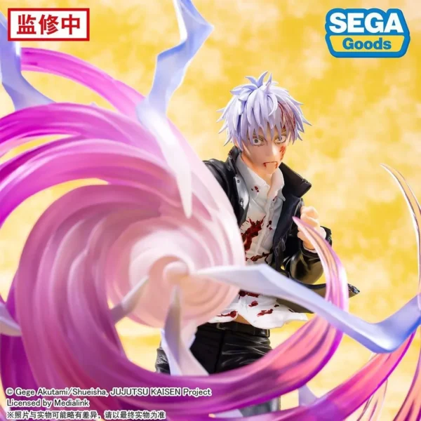 Sega Luminista Figures: Jujutsu Kaisen- Saturó Gojo vol.1