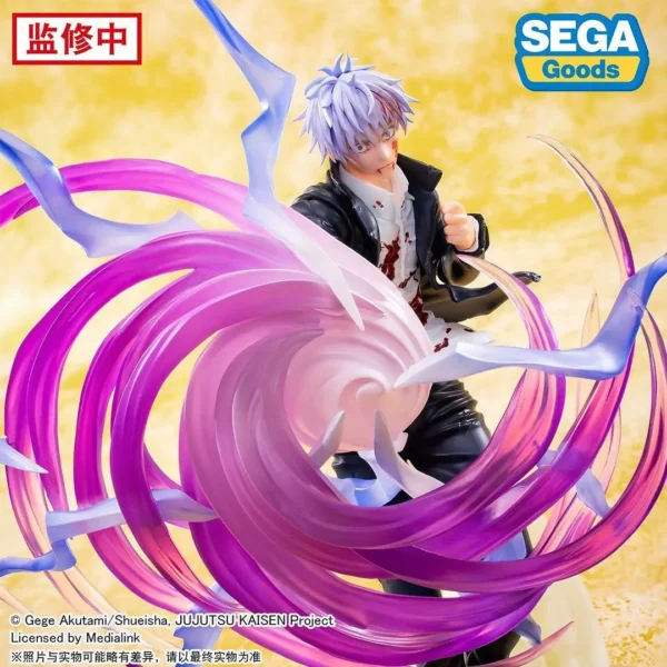 Sega Luminista Figures: Jujutsu Kaisen- Saturó Gojo vol.1