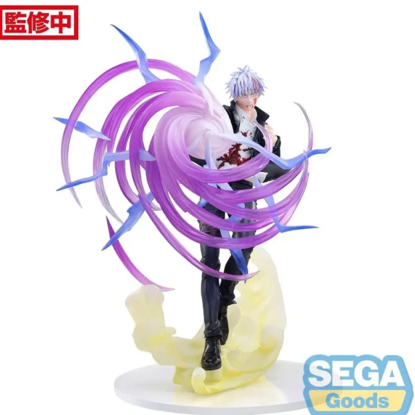 Sega Luminista Figures: Jujutsu Kaisen- Saturó Gojo vol.1