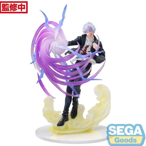 Sega Luminista Figures: Jujutsu Kaisen- Saturó Gojo vol.1