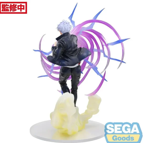Sega Luminista Figures: Jujutsu Kaisen- Saturó Gojo vol.1