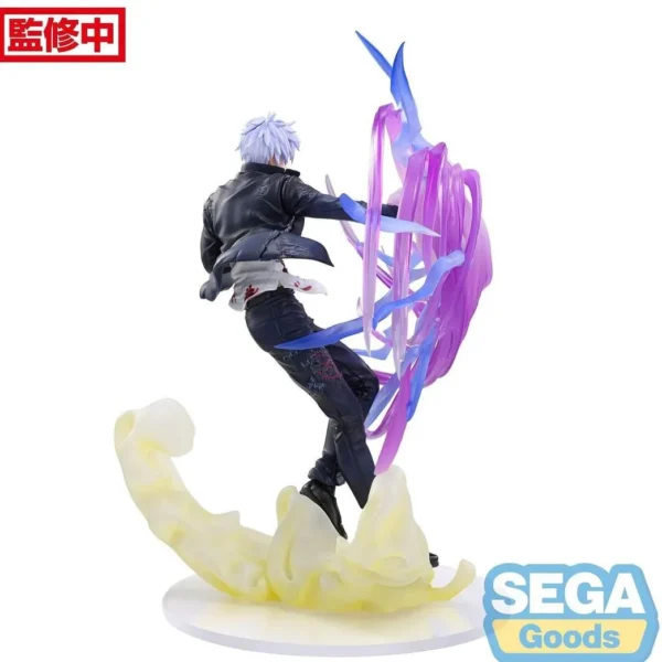 Sega Luminista Figures: Jujutsu Kaisen- Saturó Gojo vol.1