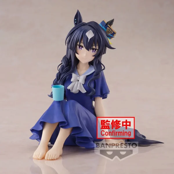 Banpresto línea Relax Time: Umamusume: Pretty Derby Season 3 - Verxina