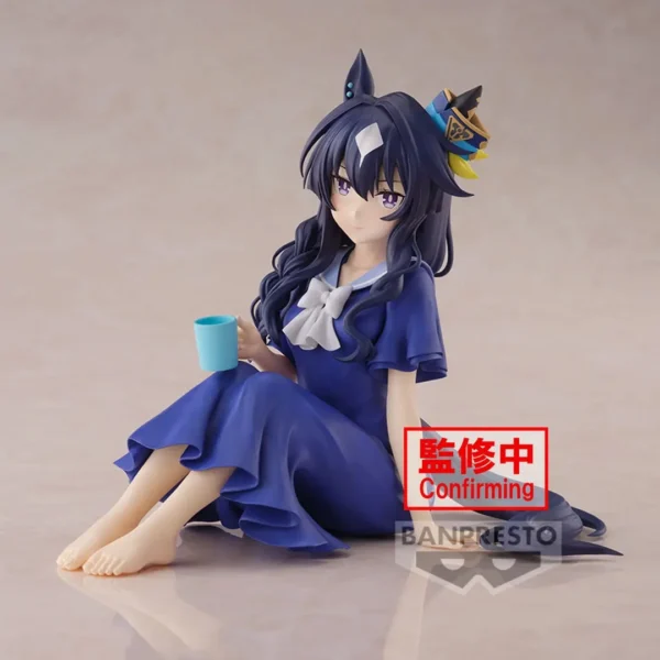 Banpresto línea Relax Time: Umamusume: Pretty Derby Season 3 - Verxina