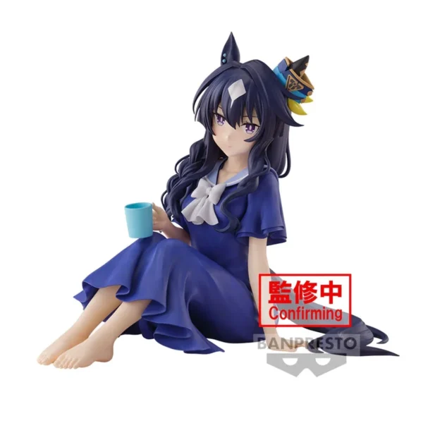 Banpresto línea Relax Time: Umamusume: Pretty Derby Season 3 - Verxina