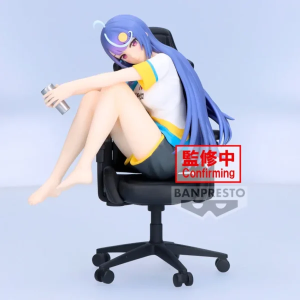 Banpresto: Vtuber Legend: How I Went Viral After Forgetting To Turn Off My Stream - Shuwa-Chan