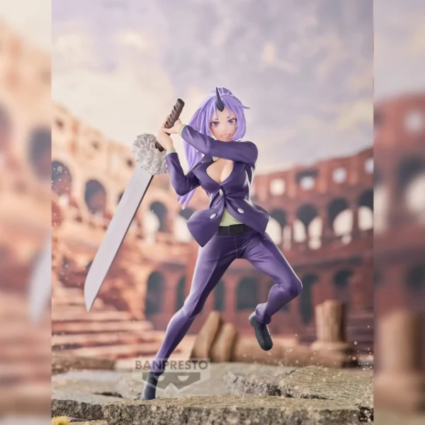 Banpresto: That Time I Got Reincarnated As A Slime - Shion