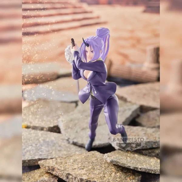 Banpresto: That Time I Got Reincarnated As A Slime - Shion