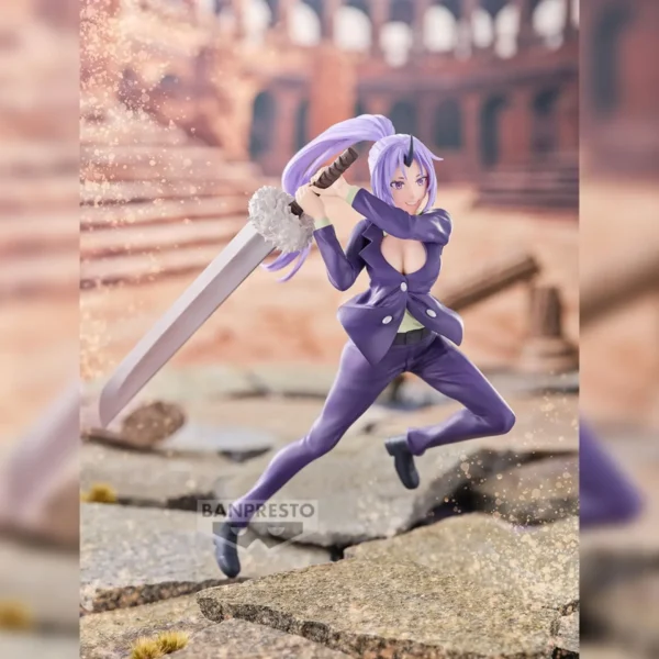 Banpresto: That Time I Got Reincarnated As A Slime - Shion