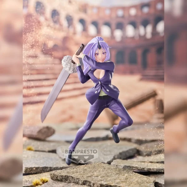 Banpresto: That Time I Got Reincarnated As A Slime - Shion
