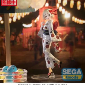 Sega Figures Luminista: Going out in a yukata Lycoris Recoil - Chisato Nishikigi