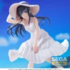 Sega Figures Luminista: Rascal Does Not Dream of Bunny Girl Senpai - Mai Sakurajima Summer Dress