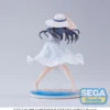 Sega Figures Luminista: Rascal Does Not Dream of Bunny Girl Senpai - Mai Sakurajima Summer Dress
