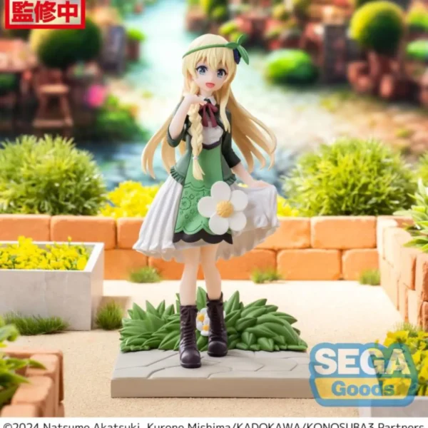 Sega Luminasta Figures: Konosuba God's blessing on this wonderful world! 3 - Iris