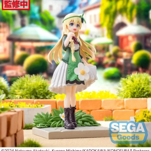Sega Luminasta Figures: Konosuba God's blessing on this wonderful world! 3 - Iris