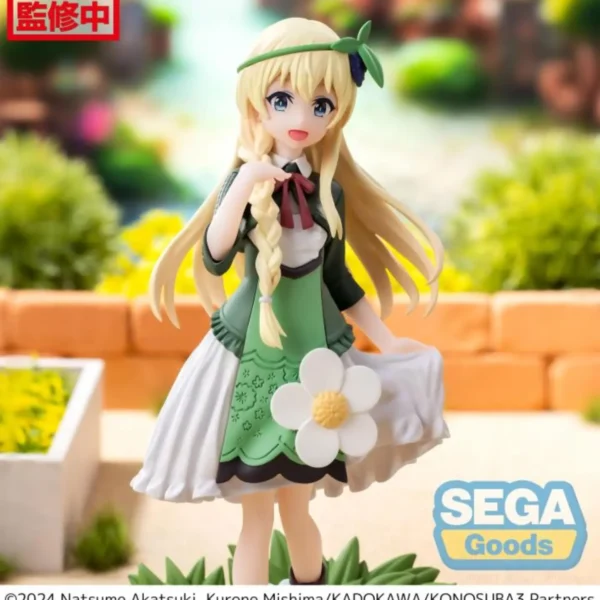 Sega Luminasta Figures: Konosuba God's blessing on this wonderful world! 3 - Iris