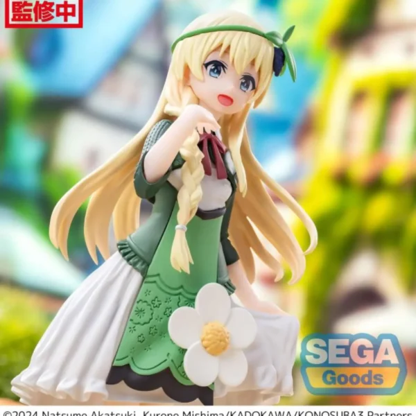 Sega Luminasta Figures: Konosuba God's blessing on this wonderful world! 3 - Iris