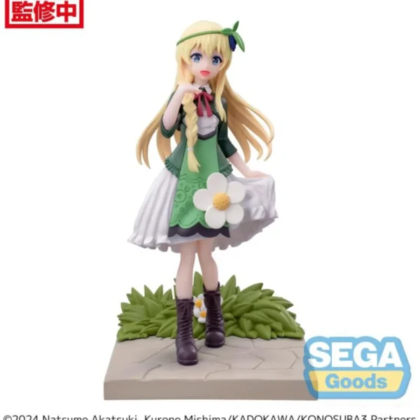 Sega Luminasta Figures: Konosuba God's blessing on this wonderful world! 3 - Iris