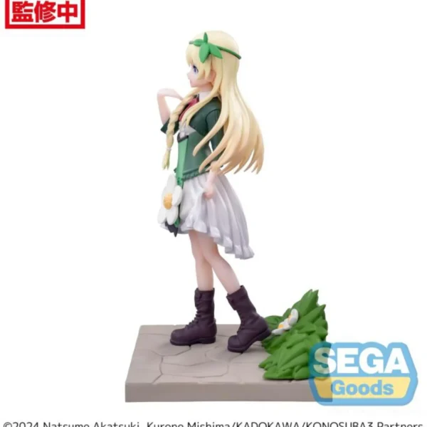 Sega Luminasta Figures: Konosuba God's blessing on this wonderful world! 3 - Iris