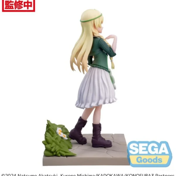 Sega Luminasta Figures: Konosuba God's blessing on this wonderful world! 3 - Iris