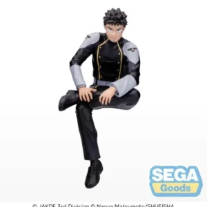 Sega Figures SPM Perching: Kaiju No. 8 - Kafka Hibino