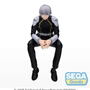 Sega Figures SPM Perching: Kaiju No. 8 - Reno Ichikawa
