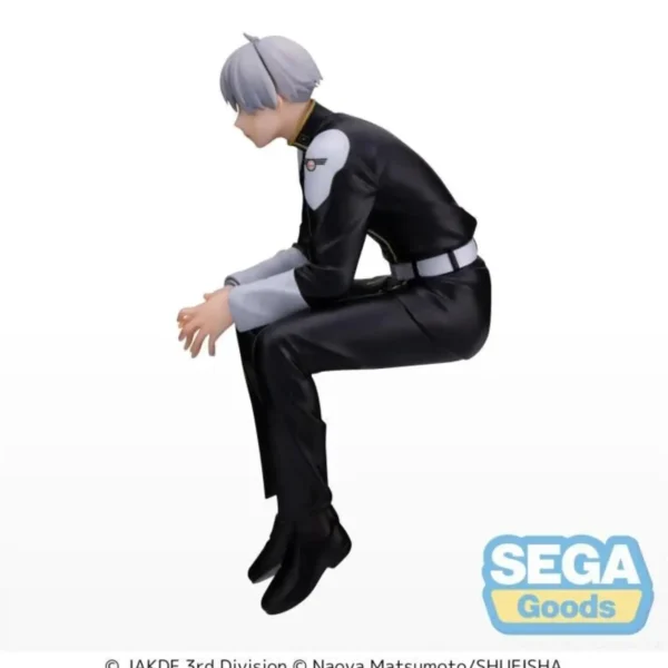 Sega Figures SPM Perching: Kaiju No. 8 - Reno Ichikawa
