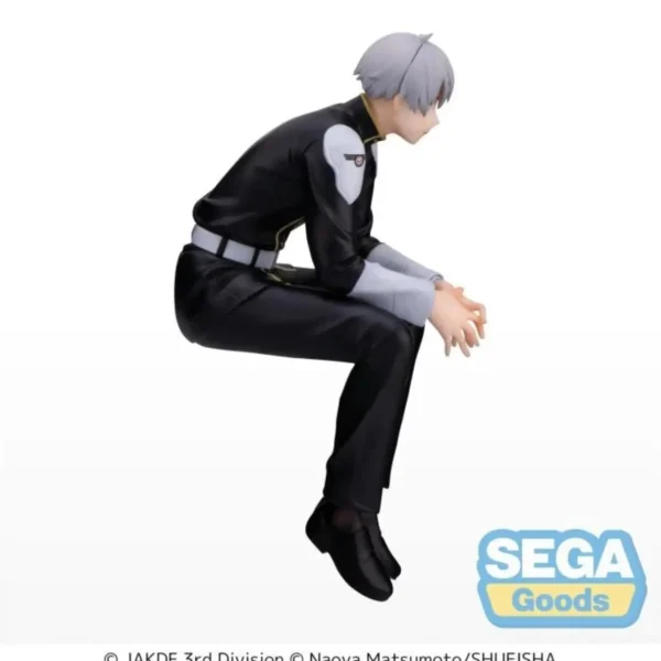 Sega Figures SPM Perching: Kaiju No. 8 - Reno Ichikawa