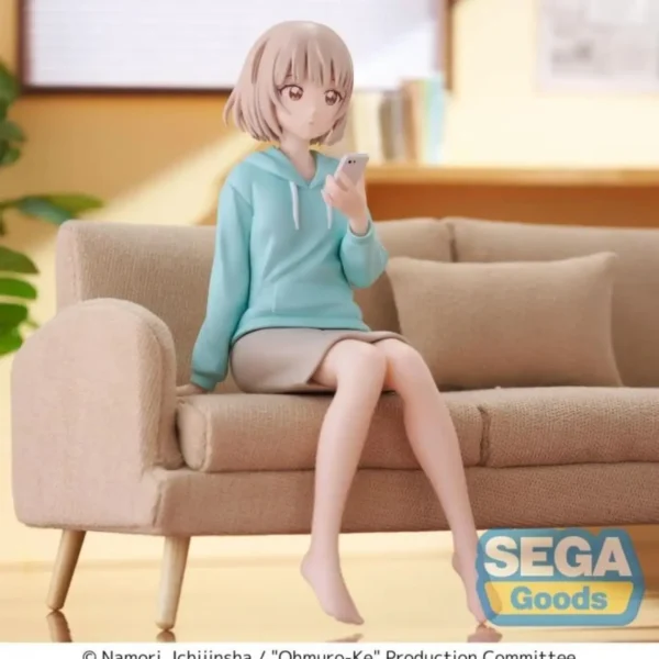 Sega Figures SPM Perching: Ohmuro Family - Nadeshiko Ohmuro