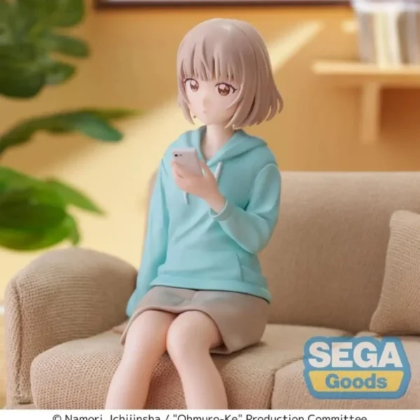 Sega Figures SPM Perching: Ohmuro Family - Nadeshiko Ohmuro