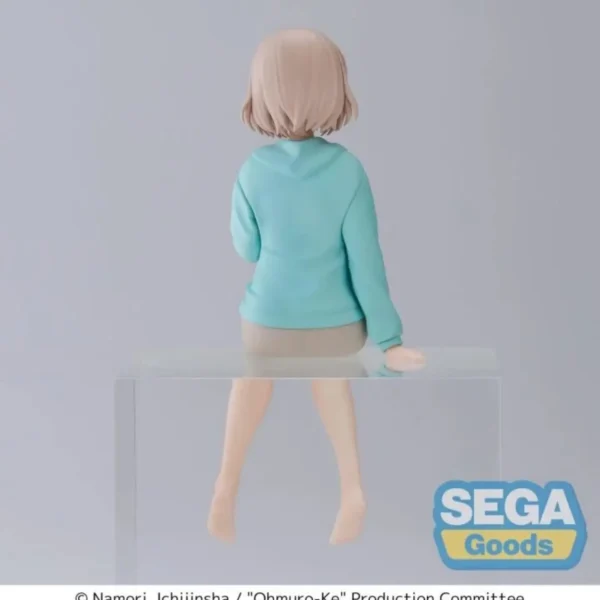 Sega Figures SPM Perching: Ohmuro Family - Nadeshiko Ohmuro