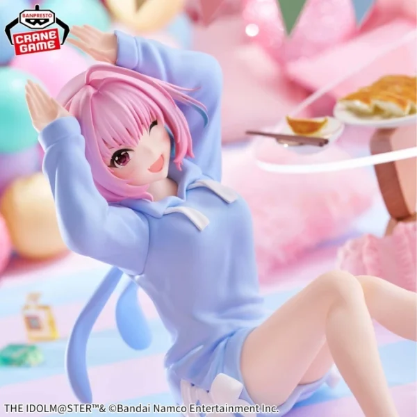 Banpresto Relax Time: THE IDOLM@STER - Riamu Yumemi