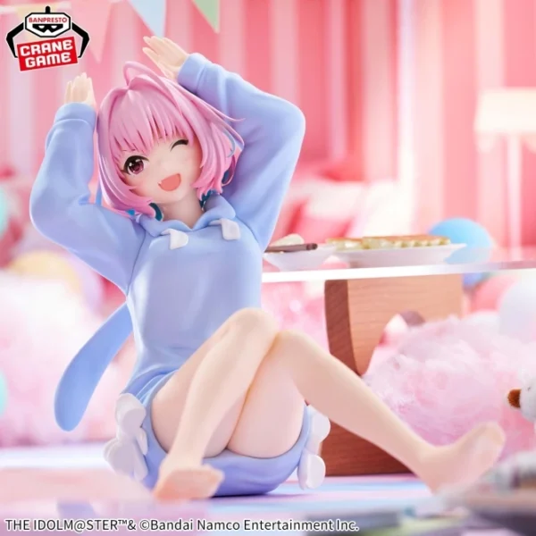 Banpresto Relax Time: THE IDOLM@STER - Riamu Yumemi