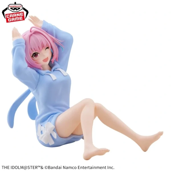 Banpresto Relax Time: THE IDOLM@STER - Riamu Yumemi