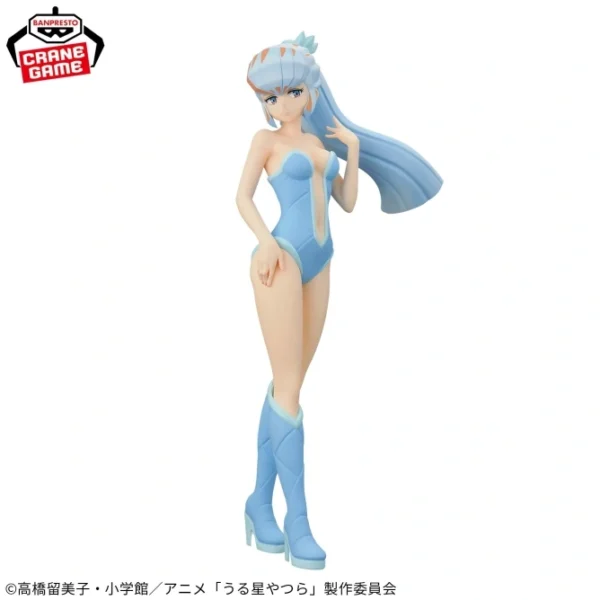 Banpresto GLITTER&GLAMOURS: Urusei Yatsura - Lum amd Bestie Collection-vol.2