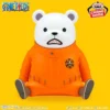 Banpresto SOFVIMATES: One Piece - Bepo