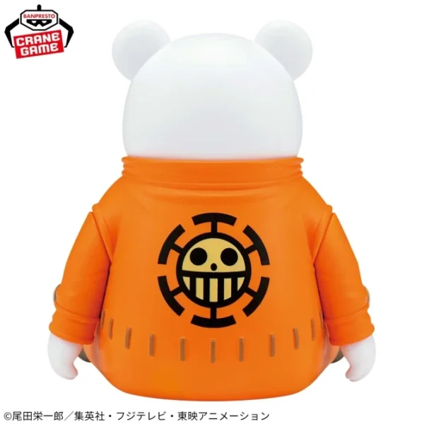 Banpresto SOFVIMATES: One Piece - Bepo