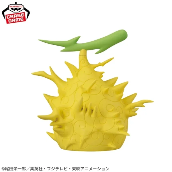 Banpresto: One Piece - La fruta Goro Goro de la serie Devil Fruit Room Light