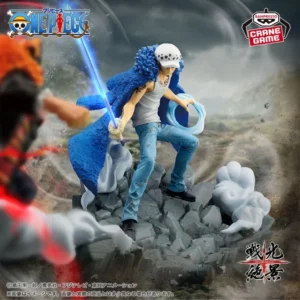 Banpresto: One Piece - Escenario de Batalla -TRAFALGAR.LAW