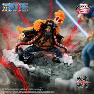 Banpresto: One Piece - Escenario de Batalla - MARSHALL.D.TEACH