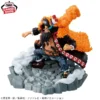 Banpresto: One Piece - Escenario de Batalla - MARSHALL.D.TEACH