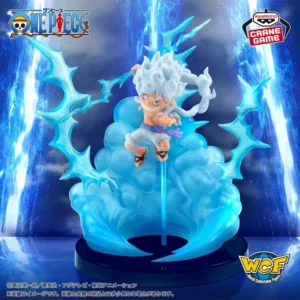 Banpresto: One Piece - World ESPECIAL Monkey D. Luffy Gear 5