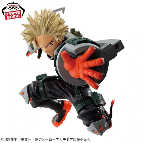 Banpresto: My Hero Academia - Katsuki Bakugou GiGO Limited ver.2