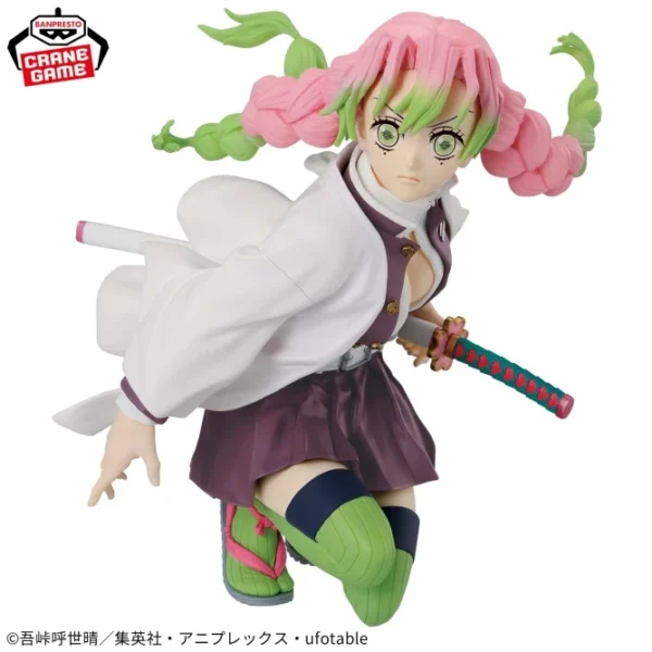 Banpresto MAXIMATIC: Kimetsu no Yaiba - Mitsuri Kanroji